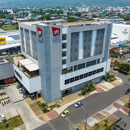 Hotel Ghl Style Yopal Esterno foto