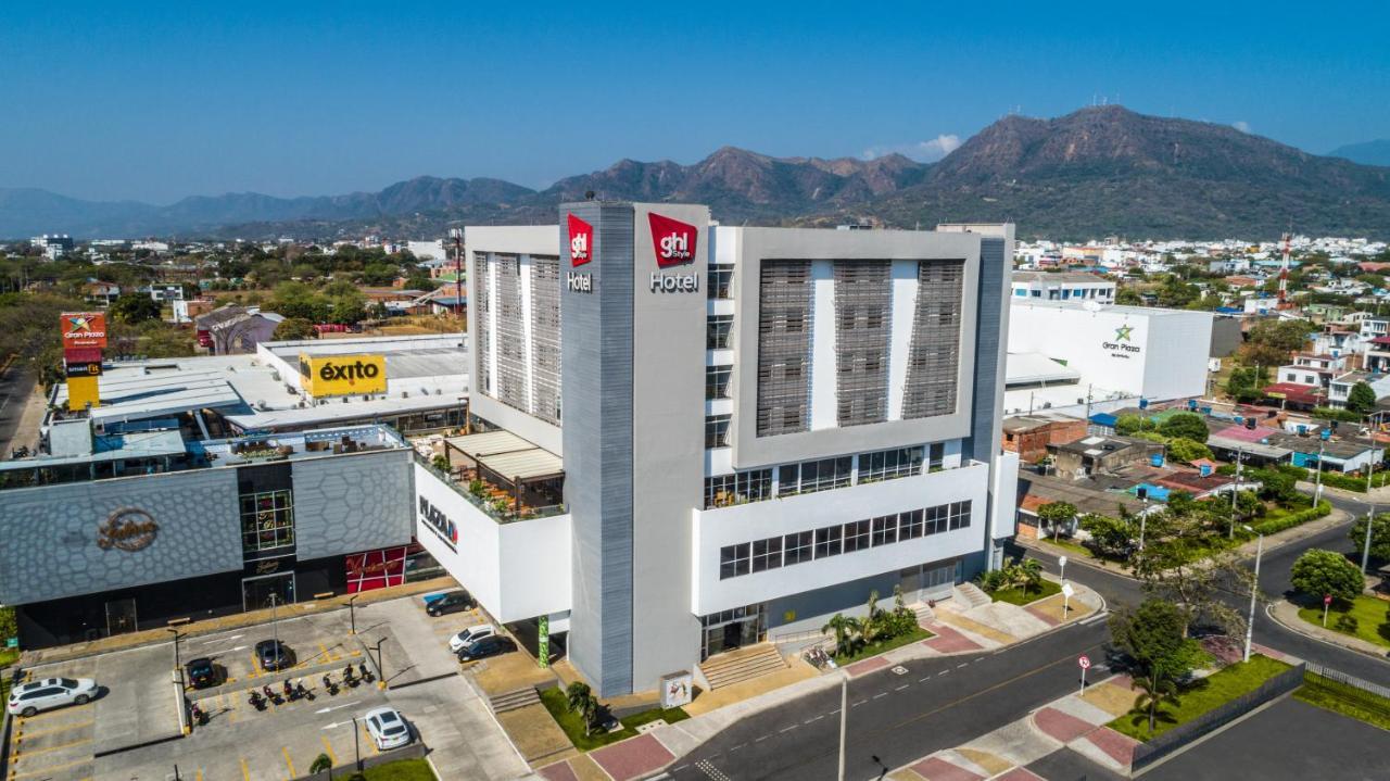 Hotel Ghl Style Yopal Esterno foto
