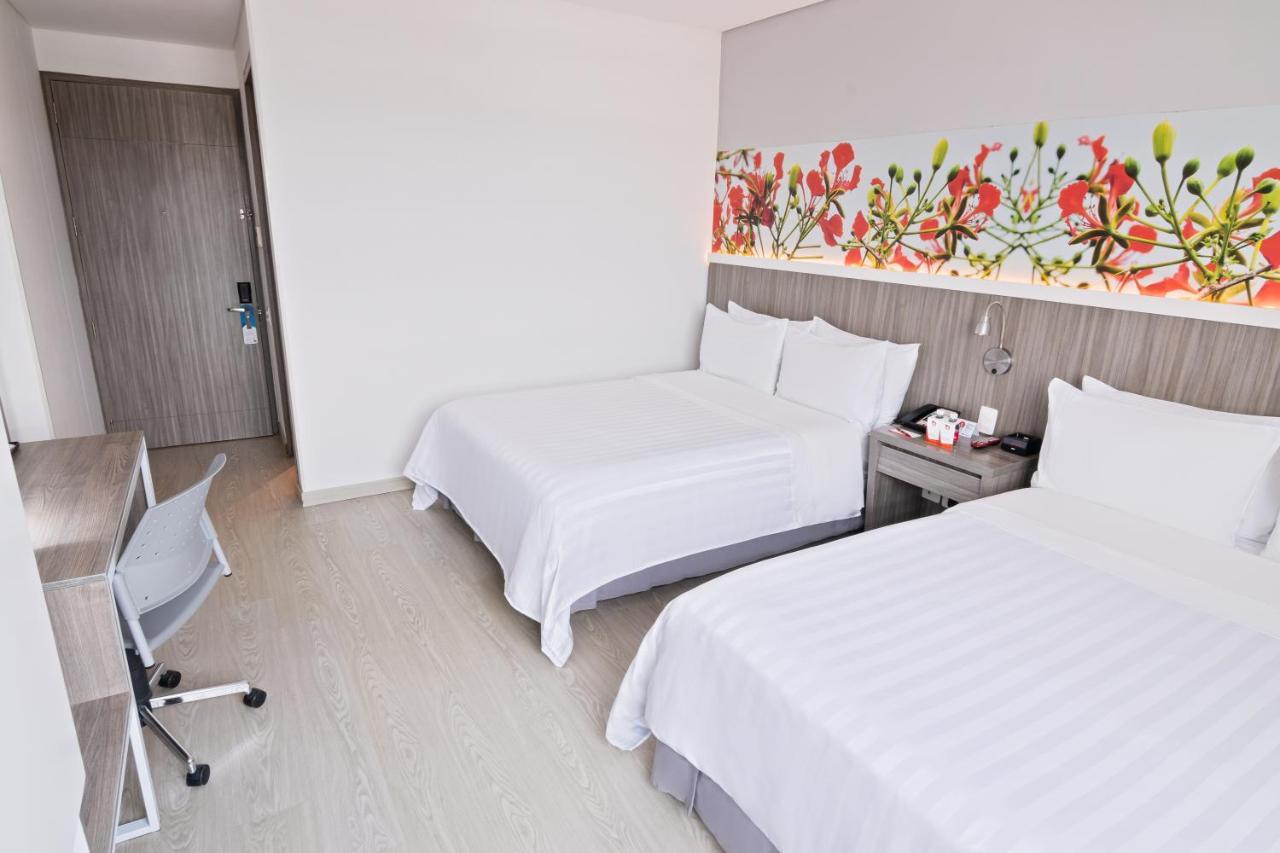 Hotel Ghl Style Yopal Esterno foto