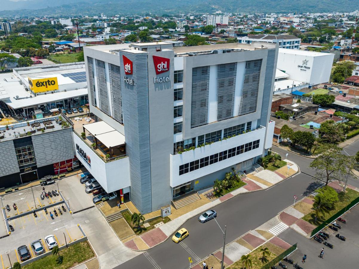 Hotel Ghl Style Yopal Esterno foto