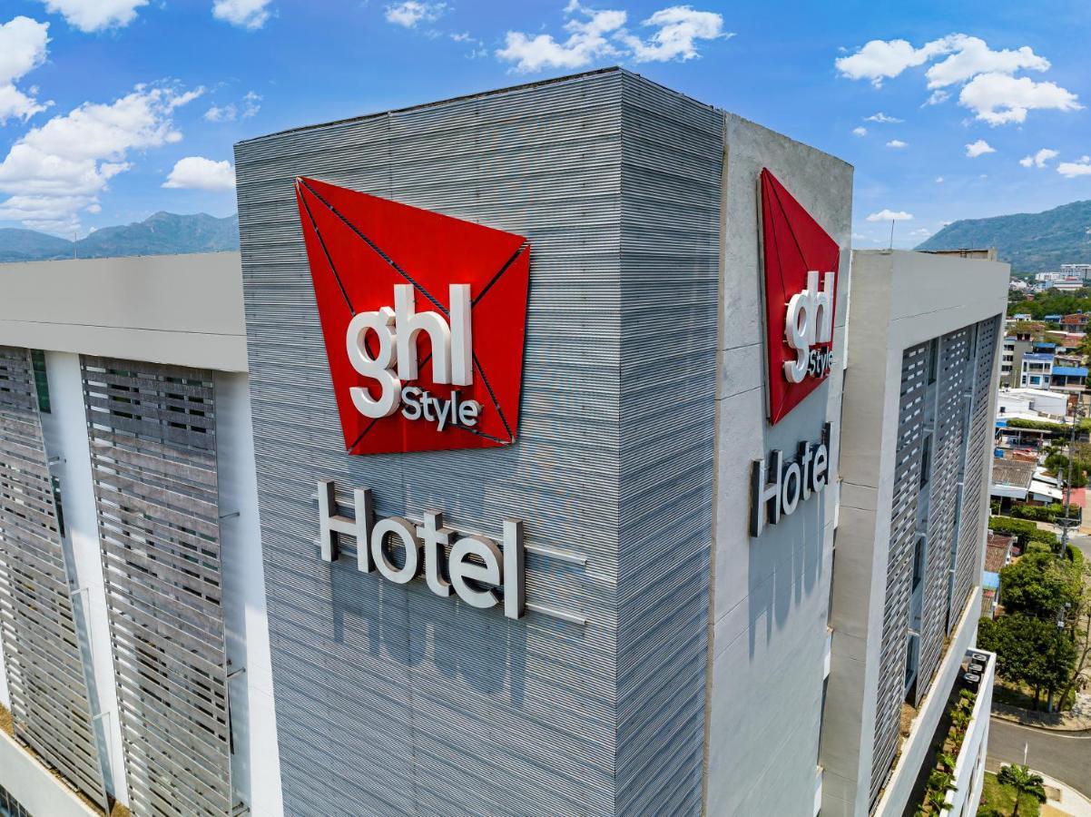 Hotel Ghl Style Yopal Esterno foto