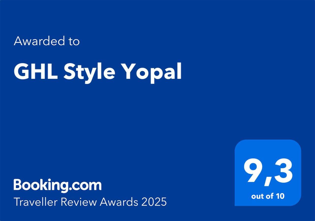 Hotel Ghl Style Yopal Esterno foto